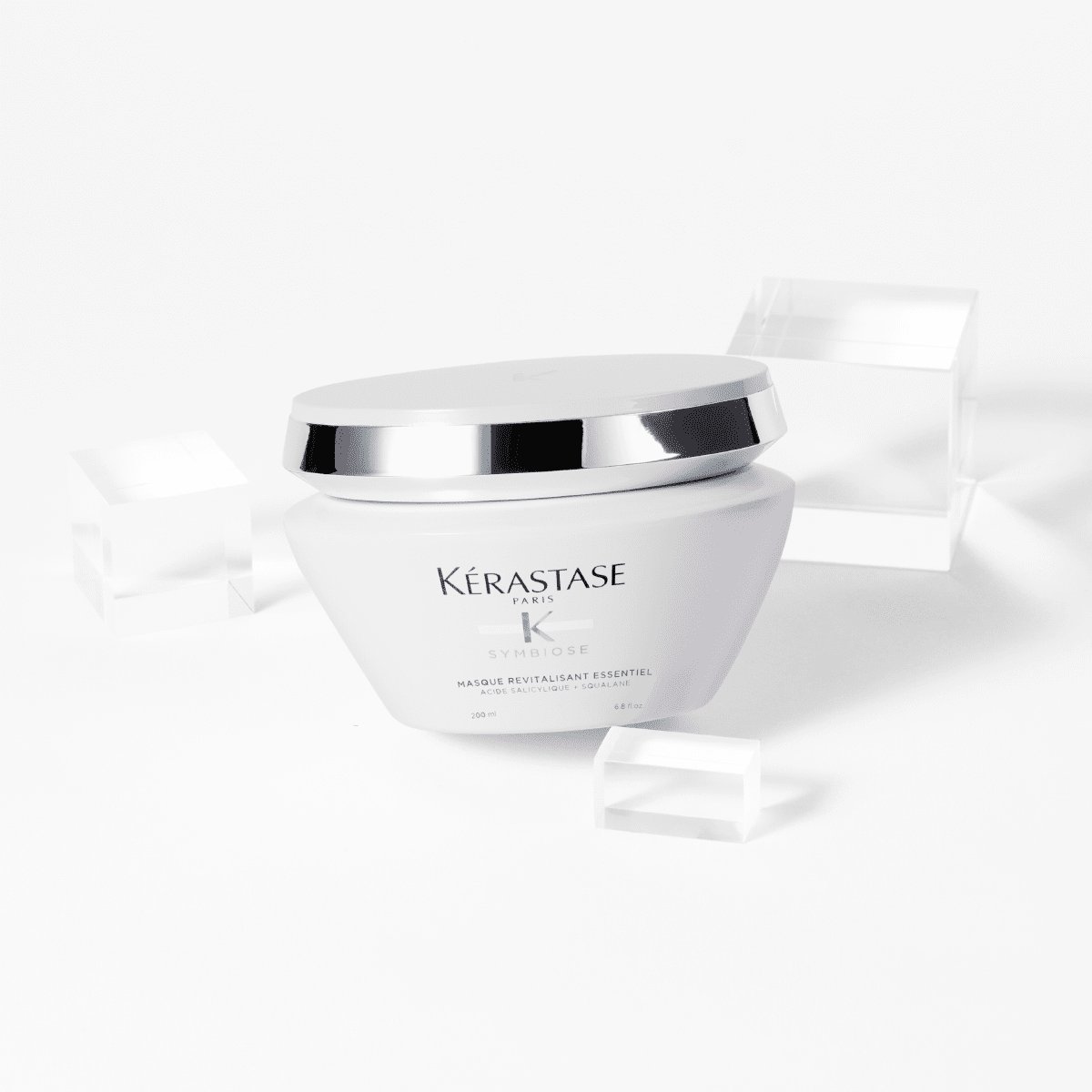 mascarilla para el cabello con caspa Kerastase Symbiose